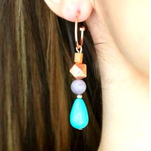 Boulevard Stroll- Copper